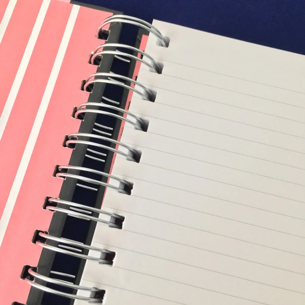 Spiral Puppy Notebook